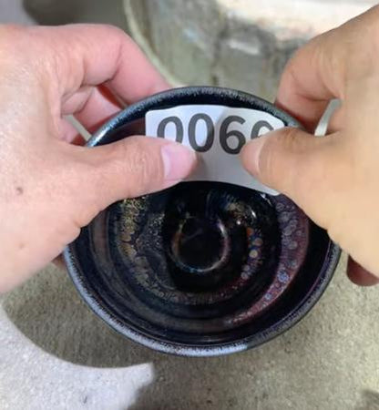 2026 January YouTube open kiln Jianzhan cup revealing! 一月直播精品