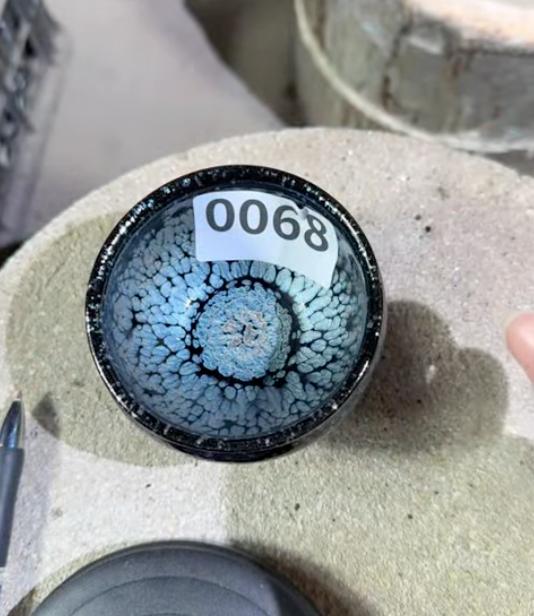 2026 Jan YouTube open kiln Jianzhan cup revealing!