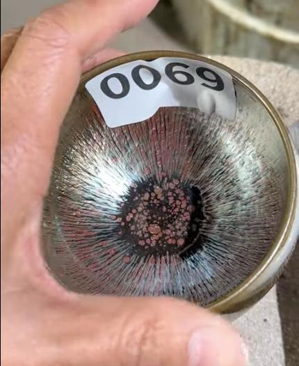 2026 Jan YouTube open kiln Jianzhan cup revealing!