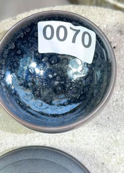 2026 Jan YouTube open kiln Jianzhan cup revealing!