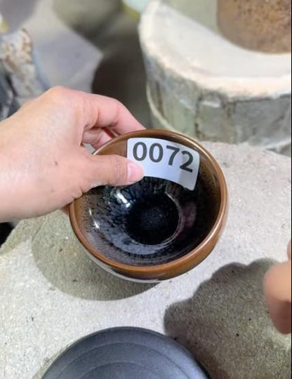 2026 Jan YouTube open kiln Jianzhan cup revealing!