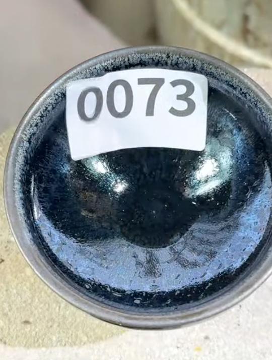 2026 Jan YouTube open kiln Jianzhan cup revealing!