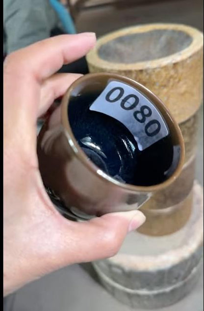 2026 January YouTube open kiln Jianzhan cup revealing! 一月直播精品