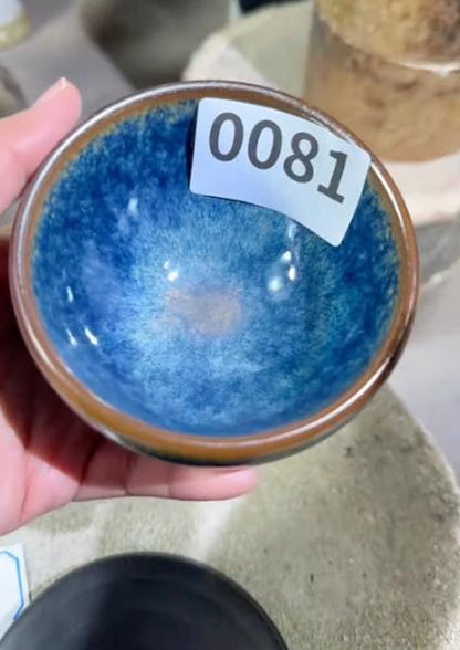 2026 Jan YouTube open kiln Jianzhan cup revealing!