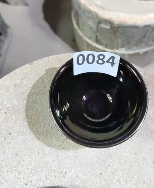 2026 Jan YouTube open kiln Jianzhan cup revealing!