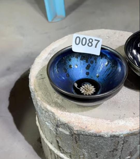 2026 Jan YouTube open kiln Jianzhan cup revealing!