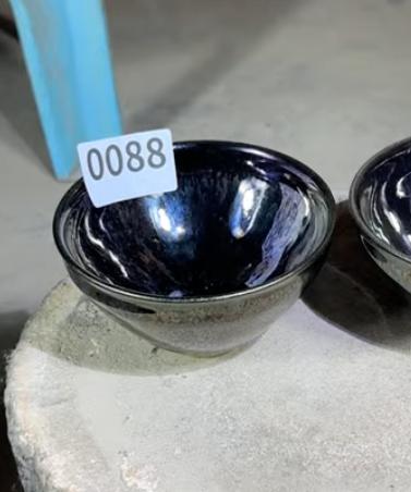 2026 Jan YouTube open kiln Jianzhan cup revealing!