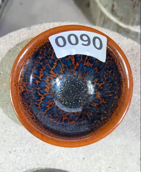 2026 Jan YouTube open kiln Jianzhan cup revealing!