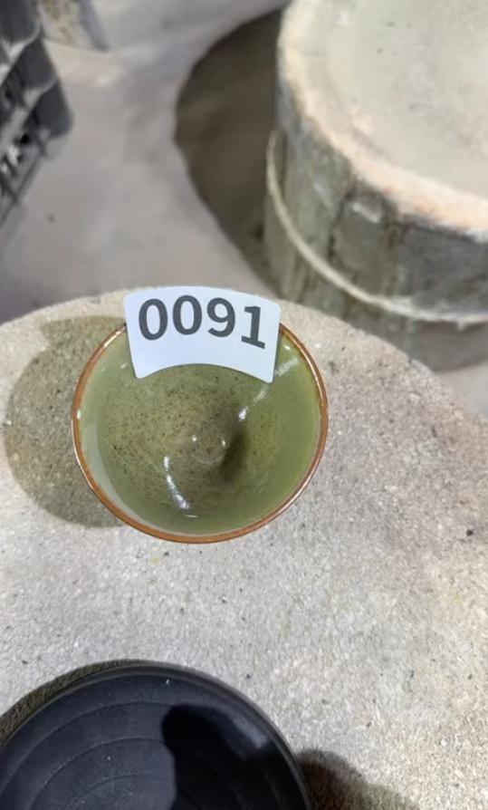 2026 January YouTube open kiln Jianzhan cup revealing! 一月直播精品