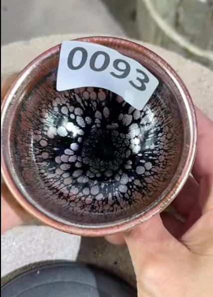 2026 Jan YouTube open kiln Jianzhan cup revealing!