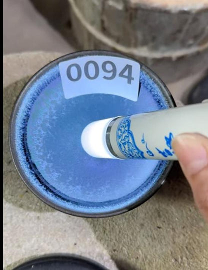 2026 January YouTube open kiln Jianzhan cup revealing! 一月直播精品