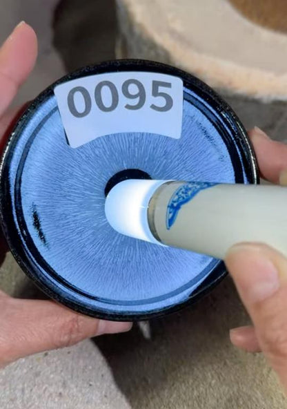 2026 Jan YouTube open kiln Jianzhan cup revealing!