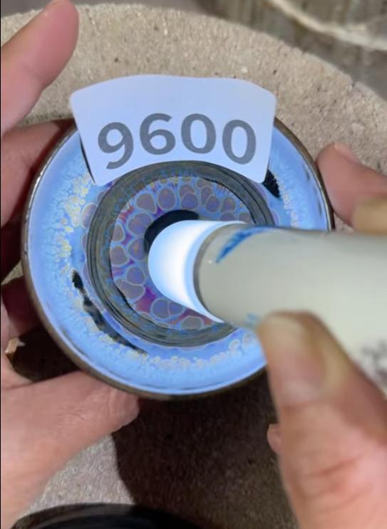 2026 Jan YouTube open kiln Jianzhan cup revealing!