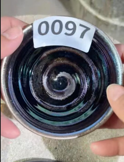 2026 Jan YouTube open kiln Jianzhan cup revealing!