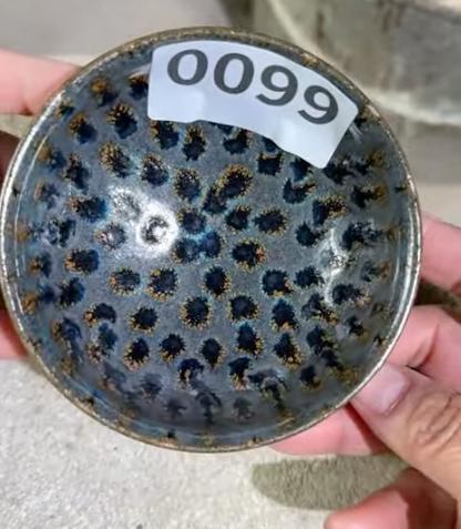 2026 January YouTube open kiln Jianzhan cup revealing! 一月直播精品