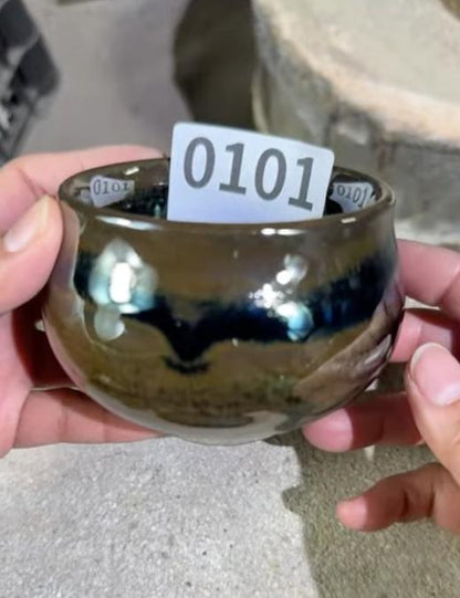 2026 Jan YouTube open kiln Jianzhan cup revealing!