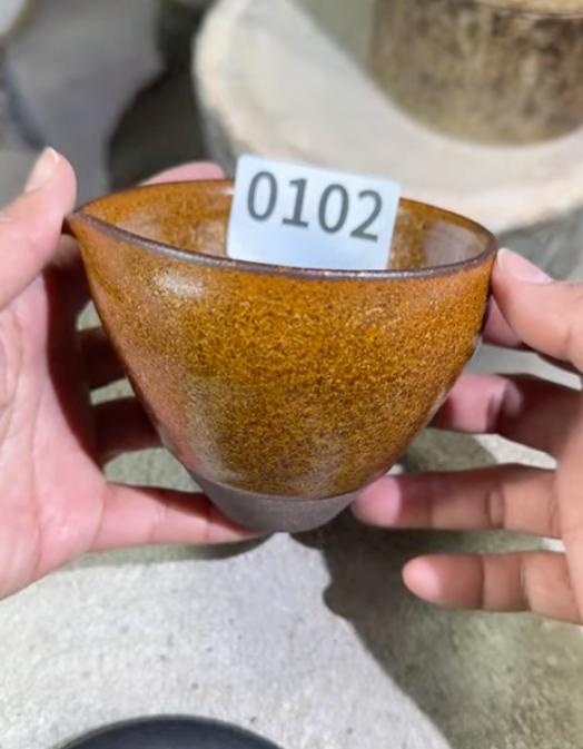 2026 Jan YouTube open kiln Jianzhan cup revealing!