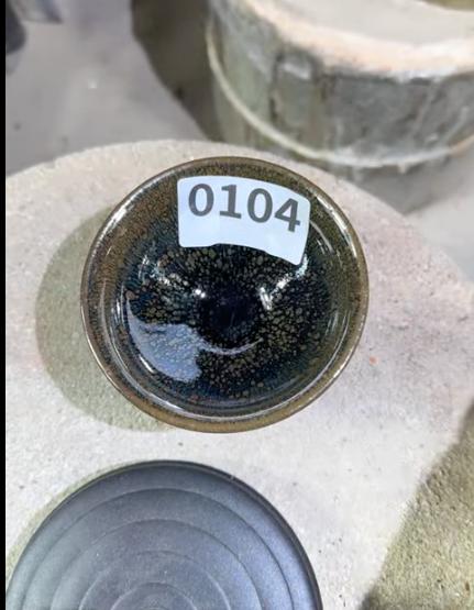 2026 Jan YouTube open kiln Jianzhan cup revealing!