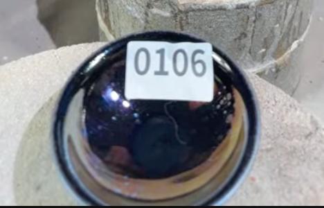 2026 Jan YouTube open kiln Jianzhan cup revealing!