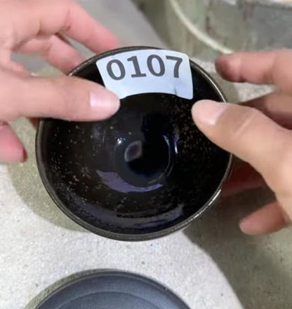 2026 January YouTube open kiln Jianzhan cup revealing! 一月直播精品