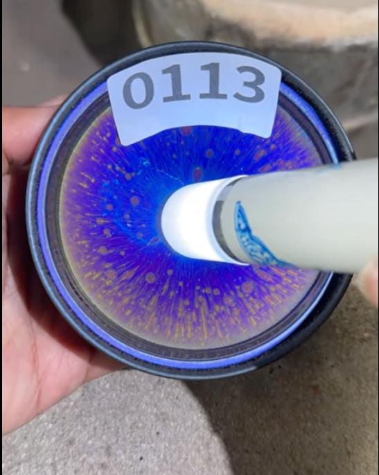 2026 Jan YouTube open kiln Jianzhan cup revealing!