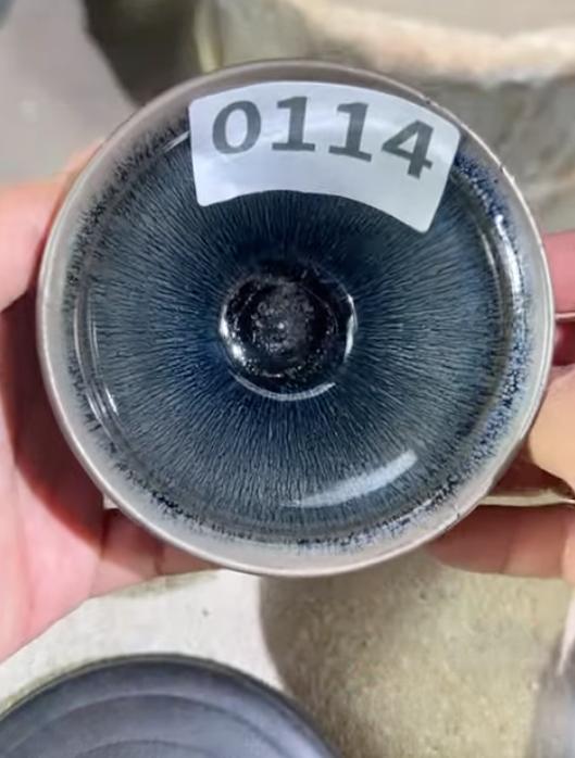 2026 Jan YouTube open kiln Jianzhan cup revealing!