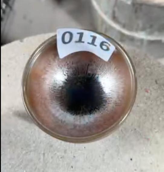 2026 Jan YouTube open kiln Jianzhan cup revealing!