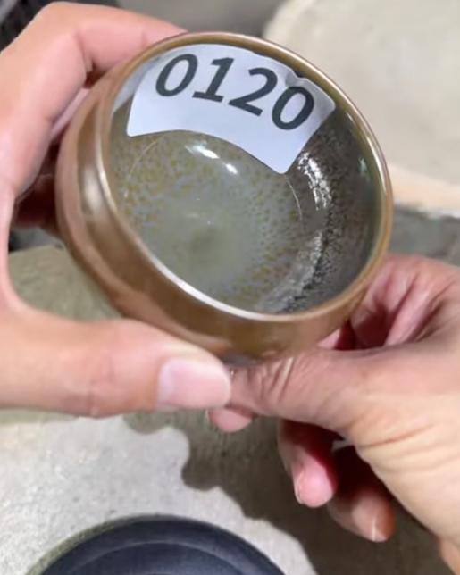 2026 January YouTube open kiln Jianzhan cup revealing! 一月直播精品