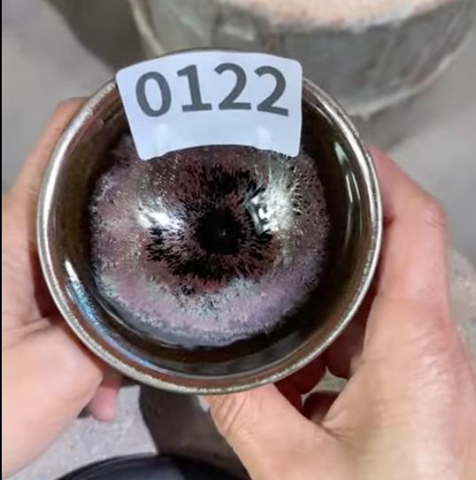 2026 January YouTube open kiln Jianzhan cup revealing! 一月直播精品