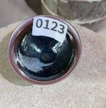 2026 Jan YouTube open kiln Jianzhan cup revealing!