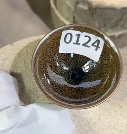 2026 Jan YouTube open kiln Jianzhan cup revealing!