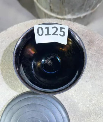 2026 January YouTube open kiln Jianzhan cup revealing! 一月直播精品