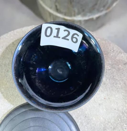 2026 Jan YouTube open kiln Jianzhan cup revealing!