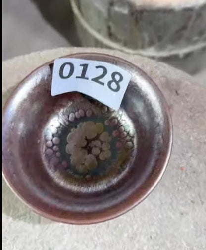 2026 January YouTube open kiln Jianzhan cup revealing! 一月直播精品