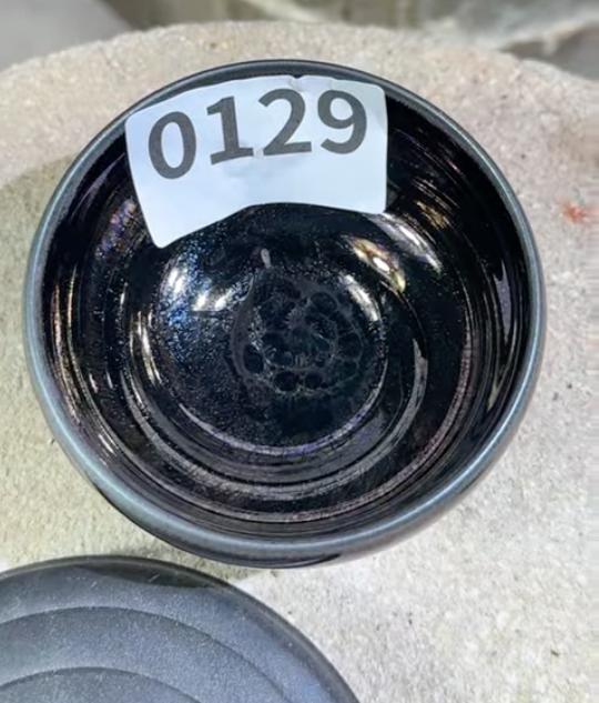 2026 Jan YouTube open kiln Jianzhan cup revealing!