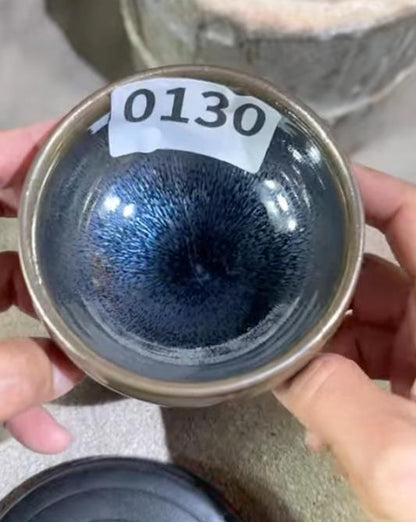 2026 Jan YouTube open kiln Jianzhan cup revealing!