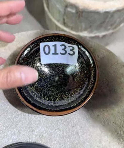 2026 Jan YouTube open kiln Jianzhan cup revealing!