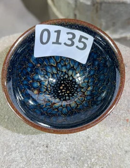 2026 January YouTube open kiln Jianzhan cup revealing! 一月直播精品