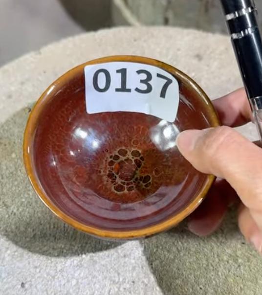 2026 Jan YouTube open kiln Jianzhan cup revealing!