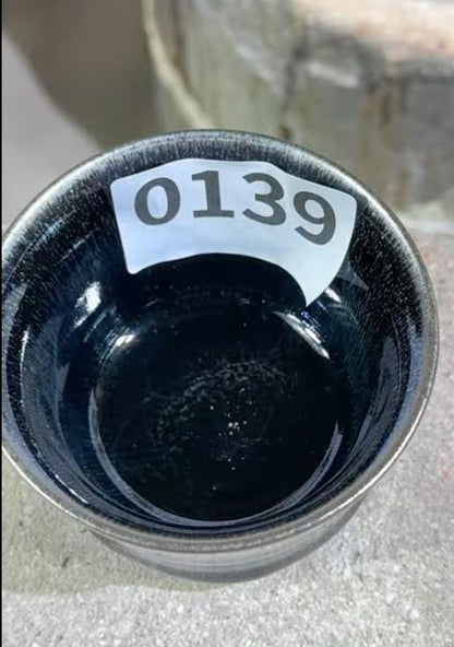 2026 Jan YouTube open kiln Jianzhan cup revealing!