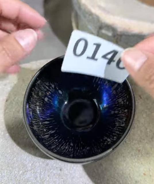 2026 January YouTube open kiln Jianzhan cup revealing! 一月直播精品