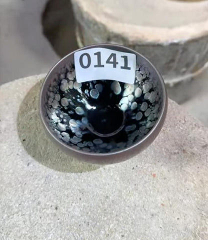 2026 January YouTube open kiln Jianzhan cup revealing! 一月直播精品