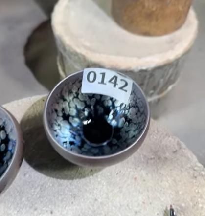 2026 Jan YouTube open kiln Jianzhan cup revealing!