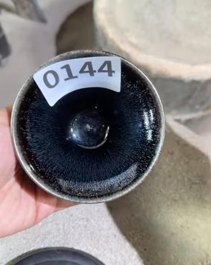 2026 Jan YouTube open kiln Jianzhan cup revealing!