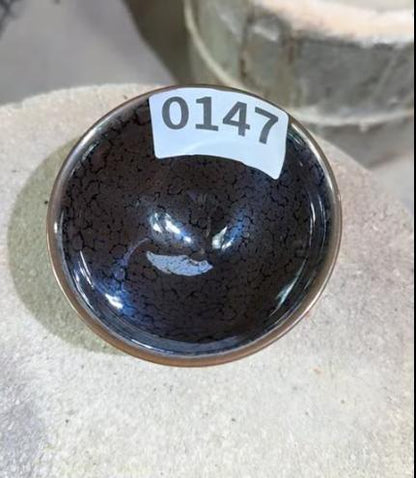 2026 Jan YouTube open kiln Jianzhan cup revealing!