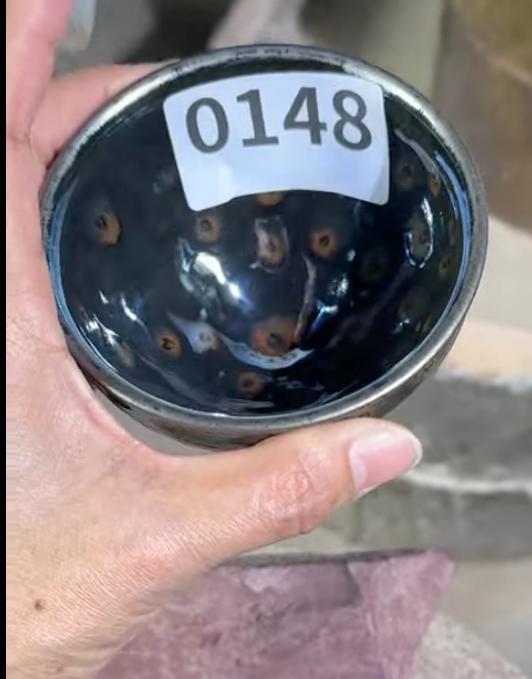 2026 January YouTube open kiln Jianzhan cup revealing! 一月直播精品