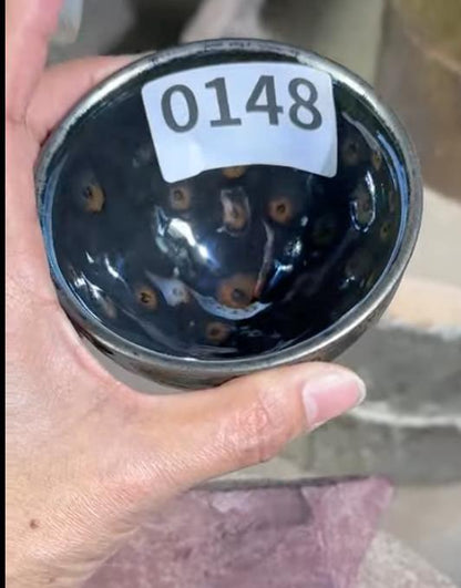 2026 January YouTube open kiln Jianzhan cup revealing! 一月直播精品