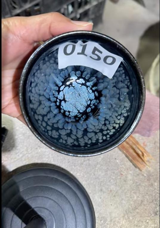 2026 Jan YouTube open kiln Jianzhan cup revealing!