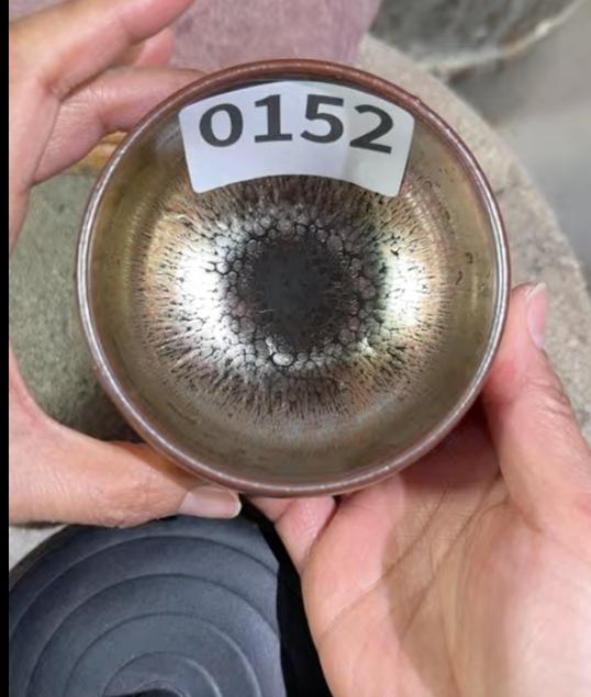 2026 January YouTube open kiln Jianzhan cup revealing! 一月直播精品