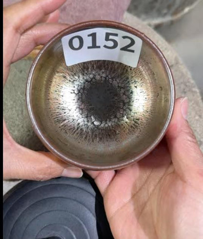 2026 January YouTube open kiln Jianzhan cup revealing! 一月直播精品